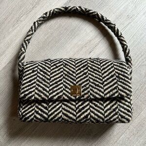 Anine Bing Nico Bag Fishbone